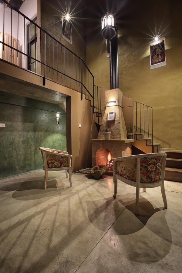 Villa Verde Procida Dış mekan fotoğraf