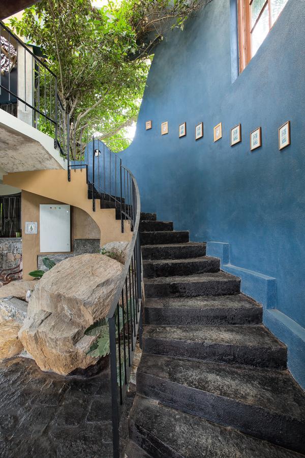 Villa Verde Procida Dış mekan fotoğraf
