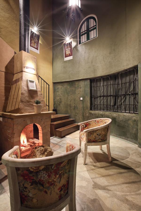 Villa Verde Procida Dış mekan fotoğraf
